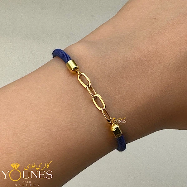 دستبند هرمس طلا کادویی H87725